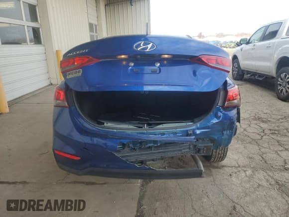 ✅ 2021 Hyundai Accent SE • VIN: 3KPC24A61ME132862 • Лот: 85098554. Опубликован ранее на Copart с пробегом 24 158 миль. Бесплатный доступ к архиву аукционных продаж из США и подробный отчёт об истории автомобиля на DreamBid. Изображение 6.