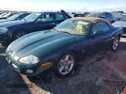 ✅ 2001 Jaguar XK • VIN: SAJDA42C11NA16486 • Lot: 75705144. Listed on Copart with Not provided. Free auction sales archive from the USA and detailed vehicle history report at DreamBid. Image 1.