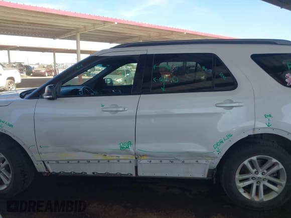 ✅ 2016 Ford Explorer XLT • VIN: 1FM5K7D89GGC47491 • Лот: 43576089. Опубликован ранее на IAAI с пробегом Не указан. Бесплатный доступ к архиву аукционных продаж из США и подробный отчёт об истории автомобиля на DreamBid. Изображение 15.