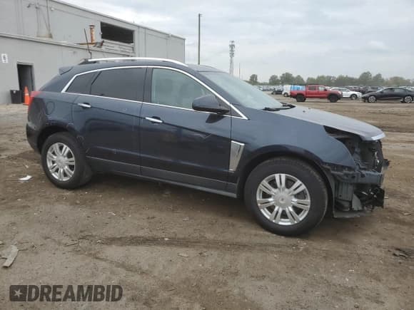 ✅ 2016 Cadillac SRX Luxury Collection • VIN: 3GYFNBE39GS567041 • Lot: 80658125. Wystawiony na Copart z przebiegiem 113 742 mil. Bezpłatny archiwum sprzedaży aukcyjnych z USA i szczegółowy raport historii pojazdu na DreamBid. Zdjęcie 4.