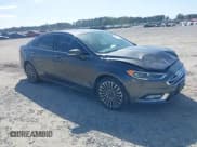 ✅ 2018 Ford Fusion Titanium • VIN: 3FA6P0D98JR132591 • Lot: 43370258. Wystawiony na IAAI z przebiegiem 162 208 mil. Bezpłatny archiwum sprzedaży aukcyjnych z USA i szczegółowy raport historii pojazdu na DreamBid. Zdjęcie 1.