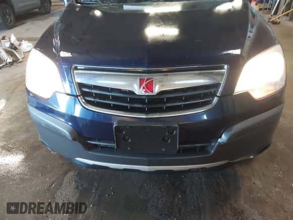 2008 Saturn VUE XE z VIN 3GSCL33P78S553669, wystawiony jako IAAI lot #41329345 z przebiegiem 162 529 mil mil oraz . Historia ofert i sprzedaży dostępna na DreamBid. Obrazek 6.