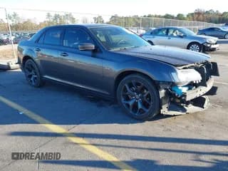 ✅ 2022 Chrysler 300 S • VIN: 2C3CCABG3NH232748 • Lot: 43697748. Listed on IAAI with 73,822 mi. Free auction sales archive from the USA and detailed vehicle history report at DreamBid. Image 1.