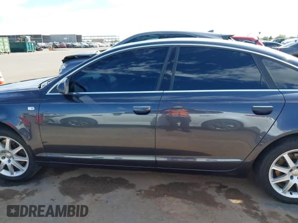 ✅ 2005 Audi A6 • VIN: WAUDG74F65N065768 • Лот: 43408293. Опубликован ранее на IAAI с пробегом 131 985 миль. Бесплатный доступ к архиву аукционных продаж из США и подробный отчёт об истории автомобиля на DreamBid. Изображение 15.