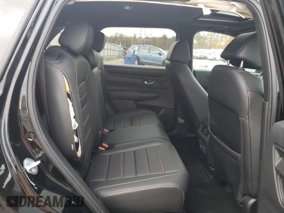 ✅ 2024 Honda CR-V Sport-L • VIN: 7FARS5H85RE029246 • Lot: 90623875. Listed on Copart with 23,699 mi. Free auction sales archive from the USA and detailed vehicle history report at DreamBid. Image 11.