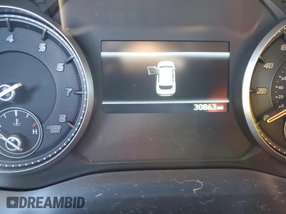 ✅ 2021 Hyundai Santa Fe SEL • VIN: 5NMS2DAJ0MH347979 • Lot: 80461023. Wystawiony na Copart z przebiegiem 30 863 mil. Bezpłatny archiwum sprzedaży aukcyjnych z USA i szczegółowy raport historii pojazdu na DreamBid. Zdjęcie 9.