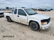 ✅ 2006 Chevrolet Colorado LS • VIN: 1GCCS198068265176 • Лот: 60897265. Опубликован ранее на Copart с пробегом 250 578 миль. Бесплатный доступ к архиву аукционных продаж из США и подробный отчёт об истории автомобиля на DreamBid. Изображение 4.