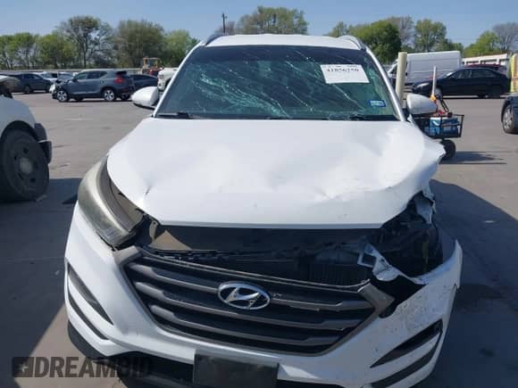 2016 Hyundai Tucson Limited z VIN KM8J33A24GU160815, wystawiony jako IAAI lot #41856250 z przebiegiem 98 609 mil mil oraz . Historia ofert i sprzedaży dostępna na DreamBid. Obrazek 12.