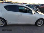 ✅ 2012 Lexus CT 200h Premium • VIN: JTHKD5BH7C2085763 • Lot: 43574198. Listed on IAAI with 203,205 mi. Free auction sales archive from the USA and detailed vehicle history report at DreamBid. Image 13.