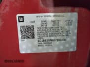 ✅ 2018 Chevrolet Cruze LT • VIN: 1G1BE5SM6J7196308 • Lot: 61964723. Listed on Copart with 44,157 mi. Free auction sales archive from the USA and detailed vehicle history report at DreamBid. Image 12.