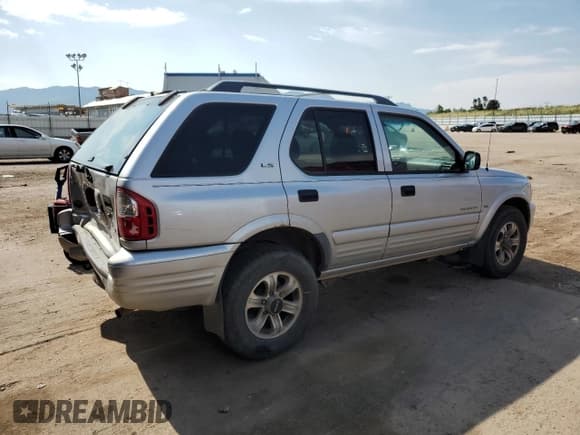 ✅ 2001 Isuzu Rodeo S • VIN: 4S2DM58W914314305 • Lot: 62996225. Wystawiony na Copart z przebiegiem 222 836 mil. Bezpłatny archiwum sprzedaży aukcyjnych z USA i szczegółowy raport historii pojazdu na DreamBid. Zdjęcie 3.
