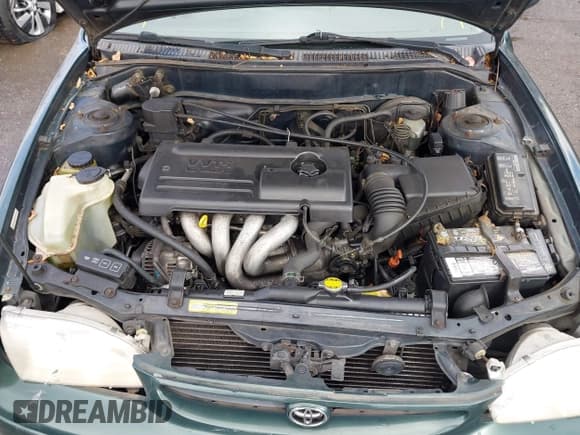 ✅ 2000 Toyota Corolla VE • VIN: 2T1BR18EXYC334347 • Lot: 43777101. Listed on IAAI with 171,626 mi. Free auction sales archive from the USA and detailed vehicle history report at DreamBid. Image 10.
