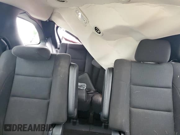 ✅ 2013 Dodge Durango SXT • VIN: 1C4RDJAG2DC552553 • Lot: 69235115. Wystawiony na Copart z przebiegiem 130 577 mil. Bezpłatny archiwum sprzedaży aukcyjnych z USA i szczegółowy raport historii pojazdu na DreamBid. Zdjęcie 10.