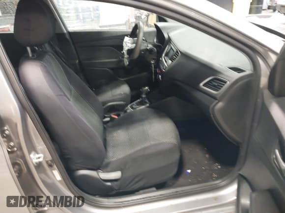 ✅ 2022 Hyundai Accent SE • VIN: 3KPC24A63NE184334 • Лот: 41193590. Опубликован ранее на IAAI с пробегом 32 415 миль. Бесплатный доступ к архиву аукционных продаж из США и подробный отчёт об истории автомобиля на DreamBid. Изображение 5.