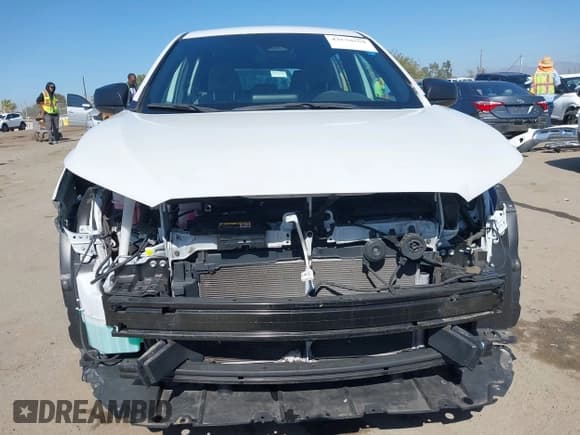 ✅ 2024 Toyota Corolla Cross Hybrid XSE • VIN: 7MUFBABG0RV040714 • Лот: 43520554. Опубликован ранее на IAAI с пробегом 38 358 миль. Бесплатный доступ к архиву аукционных продаж из США и подробный отчёт об истории автомобиля на DreamBid. Изображение 13.