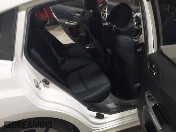 ✅ 2016 Subaru Impreza Special Sports Premium • VIN: JF1GPAP63G9244537 • Lot: 43510743. Listed on IAAI with 136,612 mi. Free auction sales archive from the USA and detailed vehicle history report at DreamBid. Image 8.