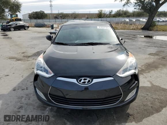 ✅ 2016 Hyundai Veloster • VIN: KMHTC6AD3GU256608 • Lot: 41832185. Wystawiony na Copart z przebiegiem 64 099 mil. Bezpłatny archiwum sprzedaży aukcyjnych z USA i szczegółowy raport historii pojazdu na DreamBid. Zdjęcie 5.