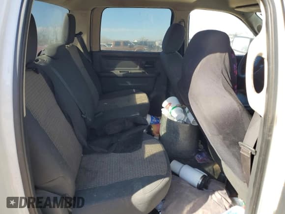 ✅ 2012 Ram 2500 ST • VIN: 3C6TD4HT4CG280746 • Lot: 45705165. Listed on Copart with 115,767 mi. Free auction sales archive from the USA and detailed vehicle history report at DreamBid. Image 10.