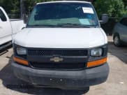 ✅ 2014 Chevrolet Express Cargo • VIN: 1GCWGFBAXE1212680 • Lot: 42450162. Wystawiony na IAAI z przebiegiem 253 657 mil. Bezpłatny archiwum sprzedaży aukcyjnych z USA i szczegółowy raport historii pojazdu na DreamBid. Zdjęcie 12.