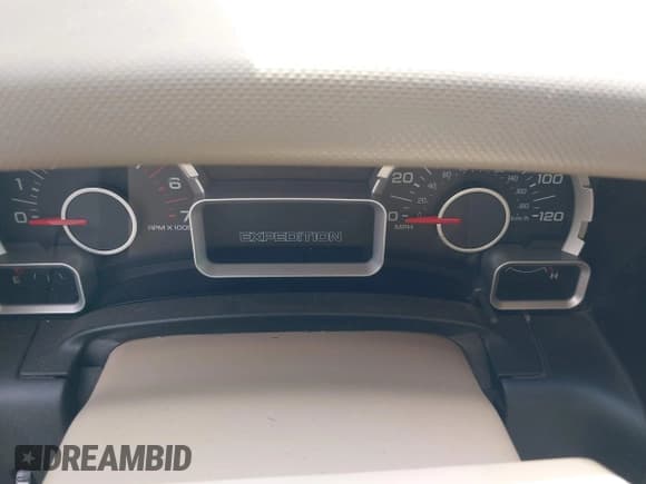 ✅ 2007 Ford Expedition Max XLT • VIN: 1FMFK16587LA98583 • Лот: 42310357. Опубликован ранее на IAAI с пробегом Не указан. Бесплатный доступ к архиву аукционных продаж из США и подробный отчёт об истории автомобиля на DreamBid. Изображение 7.