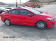 ✅ 2019 Chevrolet Cruze • VIN: 1G1BJ5SM4K7103783 • Лот: 43066273. Опубликован ранее на IAAI с пробегом 100 973 миль. Бесплатный доступ к архиву аукционных продаж из США и подробный отчёт об истории автомобиля на DreamBid. Изображение 13.