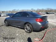 ✅ 2018 BMW 2 Series 230i • VIN: WBA2J1C56JVD09687 • Lot: 46861805. Listed on Copart with 79,146 mi. Free auction sales archive from the USA and detailed vehicle history report at DreamBid. Image 2.