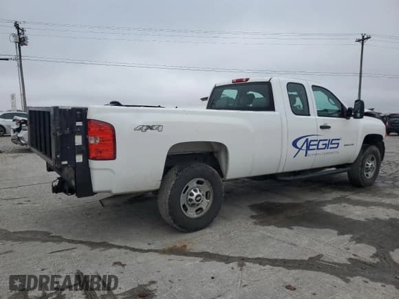 ✅ 2013 Chevrolet Silverado 2500HD Work Truck • VIN: 1GC2KVCG9DZ328396 • Лот: 90871375. Опубликован ранее на Copart с пробегом 85 994 миль. Бесплатный доступ к архиву аукционных продаж из США и подробный отчёт об истории автомобиля на DreamBid. Изображение 3.