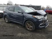 ✅ 2017 Hyundai Santa Fe 2.4L • VIN: 5NMZUDLB4HH014687 • Лот: 82250323. Опубликован ранее на Copart с пробегом 96 822 миль. Бесплатный доступ к архиву аукционных продаж из США и подробный отчёт об истории автомобиля на DreamBid. Изображение 4.