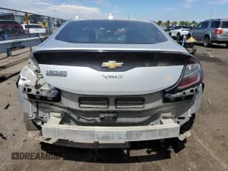 ✅ 2017 Chevrolet Volt Premier • VIN: 1G1RB6S52HU109098 • Lot: 68615594. Wystawiony na Copart z przebiegiem 57 737 mil. Bezpłatny archiwum sprzedaży aukcyjnych z USA i szczegółowy raport historii pojazdu na DreamBid. Zdjęcie 6.