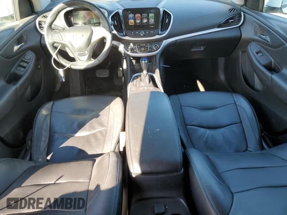 ✅ 2018 Chevrolet Volt LT • VIN: 1G1RC6S58JU107097 • Lot: 78300994. Wystawiony na Copart z przebiegiem 42 358 mil. Bezpłatny archiwum sprzedaży aukcyjnych z USA i szczegółowy raport historii pojazdu na DreamBid. Zdjęcie 8.