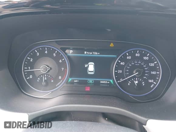 2021 Hyundai Palisade SEL z VIN KM8R4DHE1MU231891, wystawiony jako IAAI lot #43415629 z przebiegiem 34 453 mil mil oraz . Historia ofert i sprzedaży dostępna na DreamBid. Obrazek 7.