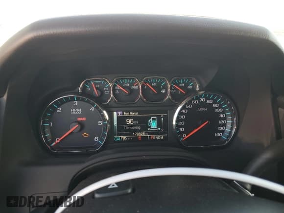 ✅ 2016 Chevrolet Suburban LT • VIN: 1GNSKHKC9GR250925 • Lot: 71539174. Wystawiony na Copart z przebiegiem 170 525 mil. Bezpłatny archiwum sprzedaży aukcyjnych z USA i szczegółowy raport historii pojazdu na DreamBid. Zdjęcie 9.