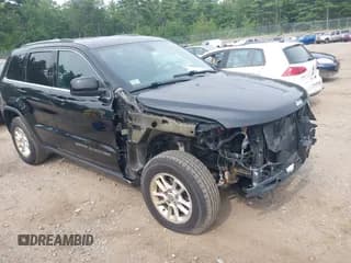 ✅ 2018 Jeep Grand Cherokee Laredo E • VIN: 1C4RJFAG4JC111704 • Лот: 42837688. Опубликован ранее на IAAI с пробегом 173 108 миль. Бесплатный доступ к архиву аукционных продаж из США и подробный отчёт об истории автомобиля на DreamBid. Изображение 1.