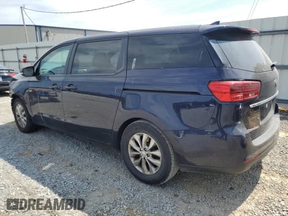 ✅ 2020 Kia Sedona EX • VIN: KNDMB5C12L6618130 • Lot: 70535615. Wystawiony na Copart z przebiegiem 109 311 mil. Bezpłatny archiwum sprzedaży aukcyjnych z USA i szczegółowy raport historii pojazdu na DreamBid. Zdjęcie 2.