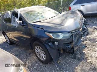 ✅ 2021 Chevrolet Equinox LT • VIN: 3GNAXKEV0MS139356 • Lot: 43474260. Listed on IAAI with 141,433 mi. Free auction sales archive from the USA and detailed vehicle history report at DreamBid. Image 1.