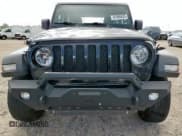 ✅ 2022 Jeep Wrangler Sport S • VIN: 1C4HJXAGXNW163909 • Lot: 61966835. Listed on Copart with 30,569 mi. Free auction sales archive from the USA and detailed vehicle history report at DreamBid. Image 5.