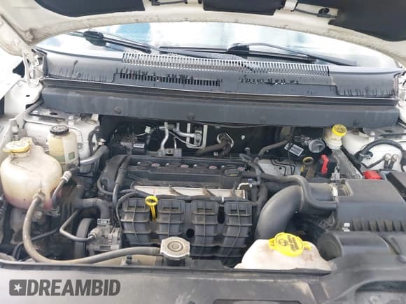 ✅ 2017 Dodge Journey Crossroad Plus • VIN: 3C4PDCGB5HT534847 • Lot: 43749387. Wystawiony na IAAI z przebiegiem 107 735 mil. Bezpłatny archiwum sprzedaży aukcyjnych z USA i szczegółowy raport historii pojazdu na DreamBid. Zdjęcie 10.