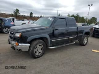 2007 Chevrolet Silverado 1500 с VIN 2GCEK19Z471107347, выставлен на аукционе Copart как лот 85774164 с пробегом 270 811 миль миль и Списание • Salvage title. История ставок и продаж доступна на DreamBid. Изображение 1.
