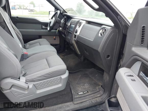 ✅ 2013 Ford F-150 XL • VIN: 1FTFW1EF4DFB58310 • Лот: 42459924. Опубликован ранее на IAAI с пробегом 139 059 миль. Бесплатный доступ к архиву аукционных продаж из США и подробный отчёт об истории автомобиля на DreamBid. Изображение 5.