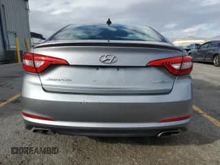 ✅ 2016 Hyundai Sonata Sport • VIN: 5NPE34AF4GH410689 • Lot: 86685275. Listed on Copart with 67,567 mi. Free auction sales archive from the USA and detailed vehicle history report at DreamBid. Image 6.