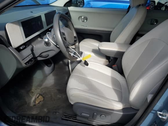 ✅ 2023 Hyundai Ioniq 5 SEL • VIN: KM8KNDAF4PU208448 • Lot: 87274905. Listed on Copart with 80,201 mi. Free auction sales archive from the USA and detailed vehicle history report at DreamBid. Image 7.