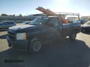 ✅ 2010 Chevrolet Silverado 1500 Work Truck • VIN: 1GCPCPEX1AZ185919 • Lot: 82631595. Listed on Copart with Not provided. Free auction sales archive from the USA and detailed vehicle history report at DreamBid. Image 1.