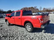 ✅ 2015 Ford F-150 Lariat • VIN: 1FTEW1EP5FFC85106 • Lot: 92043935. Listed on Copart with Not provided. Free auction sales archive from the USA and detailed vehicle history report at DreamBid. Image 2.