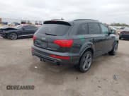 ✅ 2013 Audi Q7 S line Prestige • VIN: WA1DGAFE3DD016594 • Lot: 43820060. Wystawiony na IAAI z przebiegiem 204 424 mil. Bezpłatny archiwum sprzedaży aukcyjnych z USA i szczegółowy raport historii pojazdu na DreamBid. Zdjęcie 4.