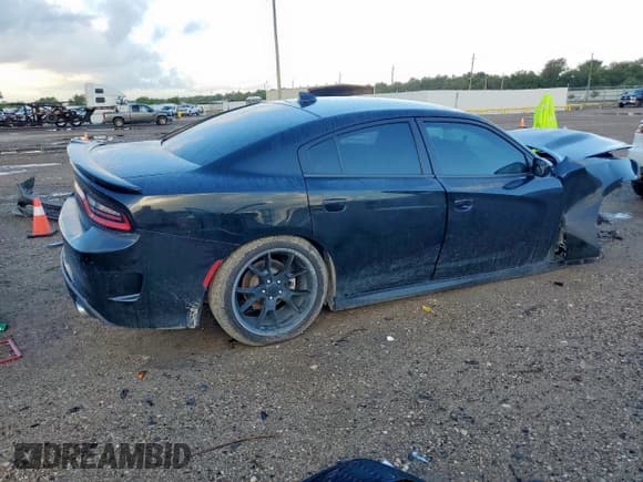 ✅ 2020 Dodge Charger R/T • VIN: 2C3CDXCT2LH107622 • Lot: 80546745. Listed on Copart with 60,059 mi. Free auction sales archive from the USA and detailed vehicle history report at DreamBid. Image 3.