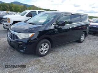 ✅ 2013 Nissan Quest SL • VIN: JN8AE2KPXD9068730 • Lot: 43387740. Wystawiony na IAAI z przebiegiem 142 435 mil. Bezpłatny archiwum sprzedaży aukcyjnych z USA i szczegółowy raport historii pojazdu na DreamBid. Zdjęcie 2.