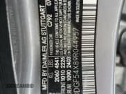 ✅ 2009 Mercedes-Benz C 300 Sport • VIN: WDDGF54X89R044957 • Lot: 56014255. Listed on Copart with 65,684 mi. Free auction sales archive from the USA and detailed vehicle history report at DreamBid. Image 12.