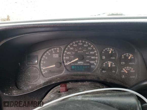 ✅ 2002 Chevrolet Silverado 1500 LS • VIN: 2GCEK19V021148743 • Lot: 90378825. Listed on Copart with 219,996 mi. Free auction sales archive from the USA and detailed vehicle history report at DreamBid. Image 9.