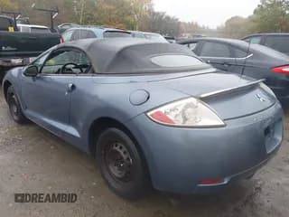 ✅ 2007 Mitsubishi Eclipse GT • VIN: 4A3AL35T67E021400 • Lot: 43436926. Wystawiony na IAAI z przebiegiem 151 164 mil. Bezpłatny archiwum sprzedaży aukcyjnych z USA i szczegółowy raport historii pojazdu na DreamBid. Zdjęcie 3.