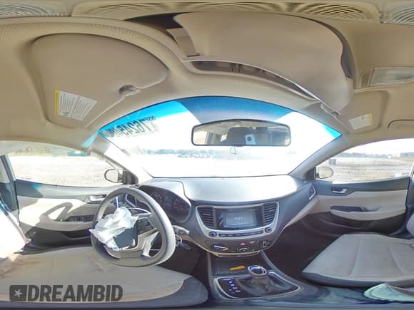 ✅ 2018 Hyundai Accent SEL • VIN: 3KPC24A37JE028748 • Лот: 76245404. Опубликован ранее на Copart с пробегом 135 059 миль. Бесплатный доступ к архиву аукционных продаж из США и подробный отчёт об истории автомобиля на DreamBid. Изображение 12.